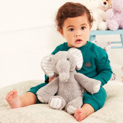 Early Learning Centre Elephant Soft Toy