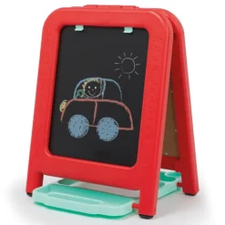 Early Learning Centre Extendable Double Sided Easel