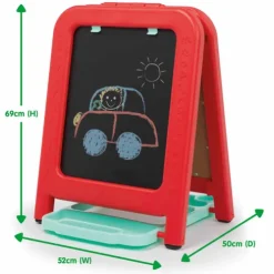 Early Learning Centre Extendable Double Sided Easel