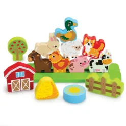 Early Learning Centre Farm Balancing Puzzle