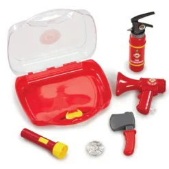 Early Learning Centre Firefighter Case