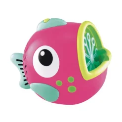 Early Learning Centre Flora The Fish Bubble Machine