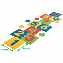 Early Learning Centre Foam Hopscotch