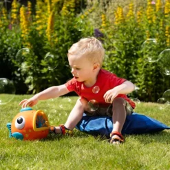 Early Learning Centre Frankie The Fish Bubble Machine