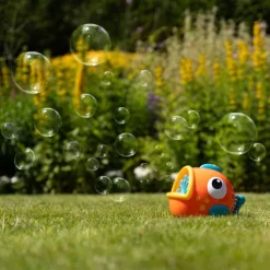 Early Learning Centre Frankie The Fish Bubble Machine