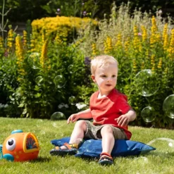 Early Learning Centre Frankie The Fish Bubble Machine