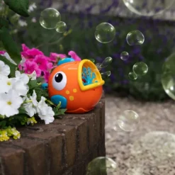 Early Learning Centre Frankie The Fish Bubble Machine