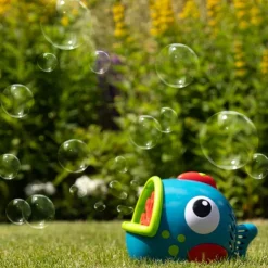 Early Learning Centre Freddy the Fish Bubble Machine