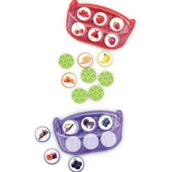 Early Learning Centre Fruit and Veg Colour Match