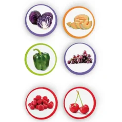 Early Learning Centre Fruit and Veg Colour Match