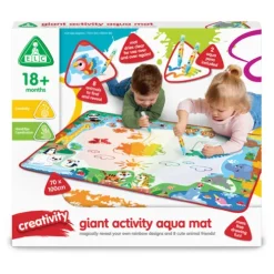 Early Learning Centre Giant Activity Aqua Mat