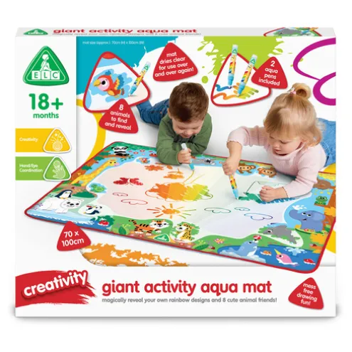 Early Learning Centre Giant Activity Aqua Mat