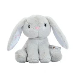 Early Learning Centre Grey Baby Bunny Soft Toy