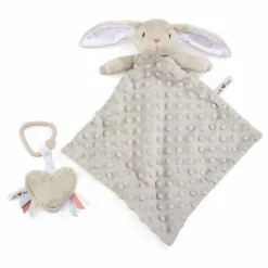 Early Learning Centre Grey Bunny Gift Set
