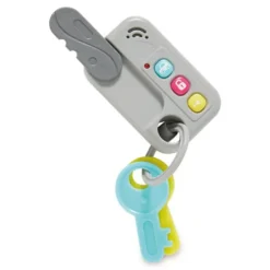 Early Learning Centre Grey My First Gadget Set