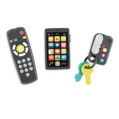 Early Learning Centre Grey My First Gadget Set