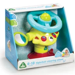 Early Learning Centre Highchair Steering Wheel