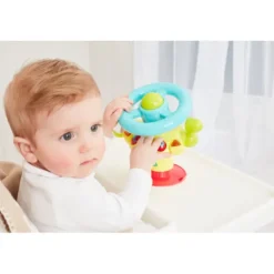 Early Learning Centre Highchair Steering Wheel