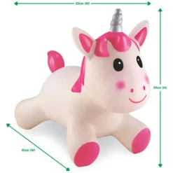Early Learning Centre Hop Along Unicorn
