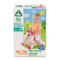 Early Learning Centre Hop Along Unicorn