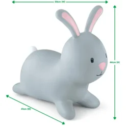 Early Learning Centre Hop Along Rabbit