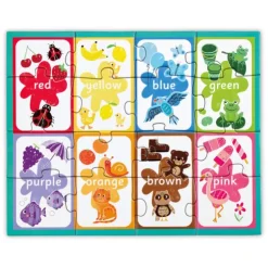 Early Learning Centre 4 in 1 Learning Puzzles