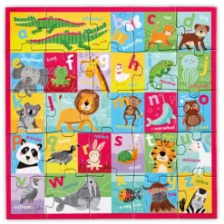 Early Learning Centre 4 in 1 Learning Puzzles
