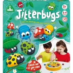 Early Learning Centre Jitterbugs Game