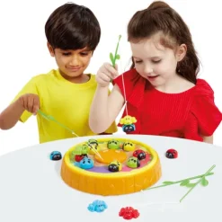 Early Learning Centre Jitterbugs Game