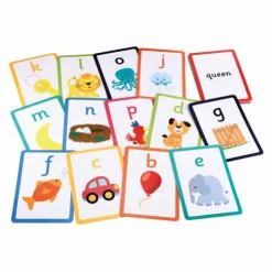 Early Learning Centre Jumbo Alphabet Cards