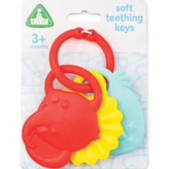 Early Learning Centre Keys Sensory Teether