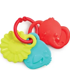 Early Learning Centre Keys Sensory Teether