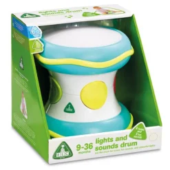 Early Learning Centre Light and Sound Drum