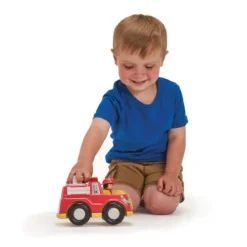 Early Learning Centre Lights and Sounds Fire Engine