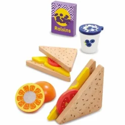 Early Learning Centre Little Lunchbox Playset