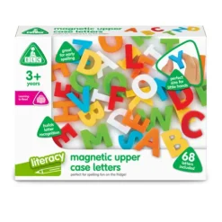 Early Learning Centre Magnetic Upper Case Letters