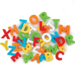 Early Learning Centre Magnetic Upper Case Letters