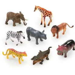 Early Learning Centre Mini Animal 8 Figure Tube (Styles Vary)