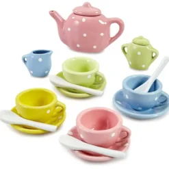 Early Learning Centre Mini China Tea Set
