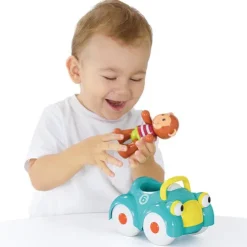 Early Learning Centre Monty Monkey and his Motor Car