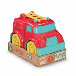 Early Learning Centre My Chunky Fire Engine Eco-Friendly