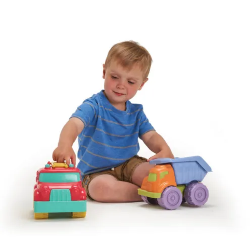 Early Learning Centre My Chunky Fire Engine Eco-Friendly
