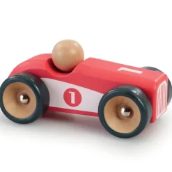 Early Learning Centre My First Wooden Red Car