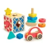 Early Learning Centre My First Wooden Toys Gift Set