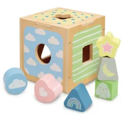 Early Learning Centre My First Wooden Shape Sorter