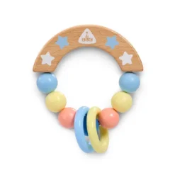 Early Learning Centre My First Wooden Bead Rattle