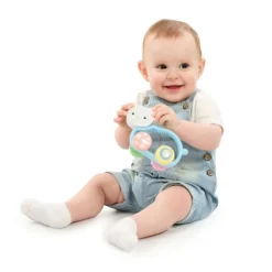 Early Learning Centre My First Push Along Bunny Teether