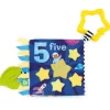 Early Learning Centre My First 123 Book Sensory Pram Toy
