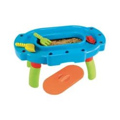 Early Learning Centre My First Sand and Water Table Plus Accessories (H34cm)