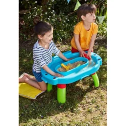 Early Learning Centre My First Sand and Water Table Plus Accessories (H34cm)